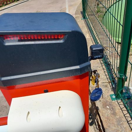 Apartmán La Dolce Dimora Olbia Exteriér fotografie