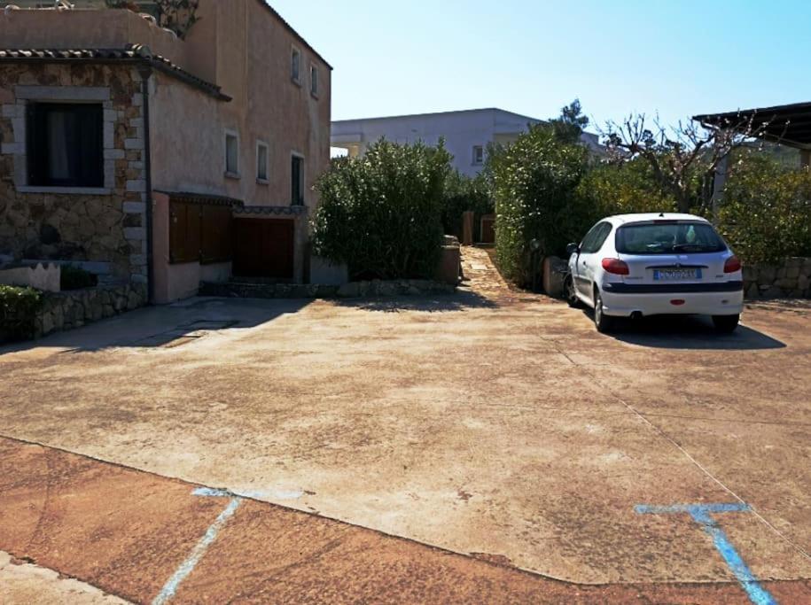 Apartmán La Dolce Dimora Olbia Exteriér fotografie